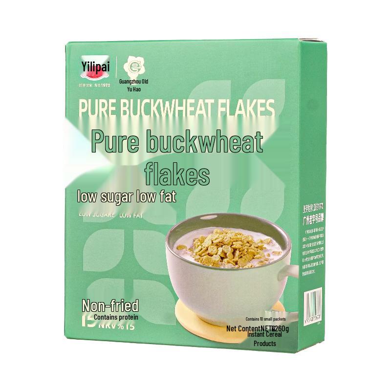Jinglipai Nutritional Cereal Series