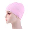 Non-Slip Water Sport Turban Waterproof Protect Ears Bathing Caps Pool Hat Swimming Hat Swimming Cap
