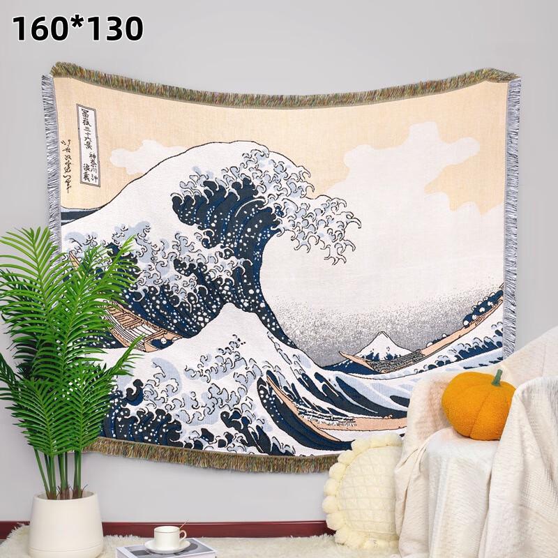 

OEING Multi-functional Camping Picnic Blanket 160x130cm