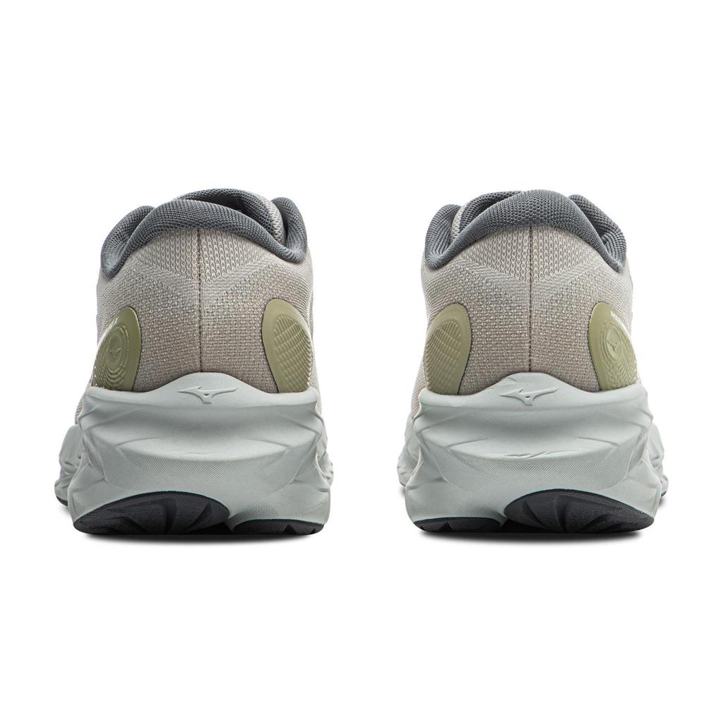 Mizuno PI X Unisex Low-Top Casual Shoes Light Grey D1GH250105