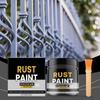 Powerful 100G Corrosion Inhibitor Paint Industrial Oxidation Converter with Brush Set for Maintenance & Repair Tasks