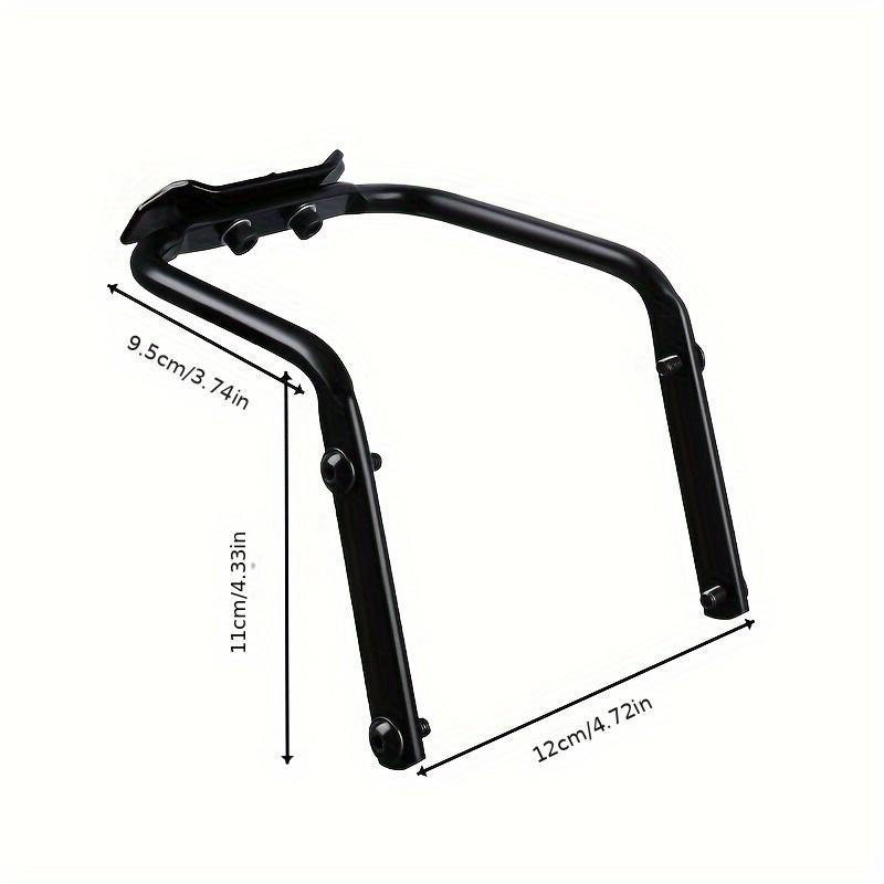 For Bicycle Tail Bag Stabilizer CageBottle Cage Fixed RackBig Tail Bag Anti-Sway SeatBow Conversion BracketCycling Equipment