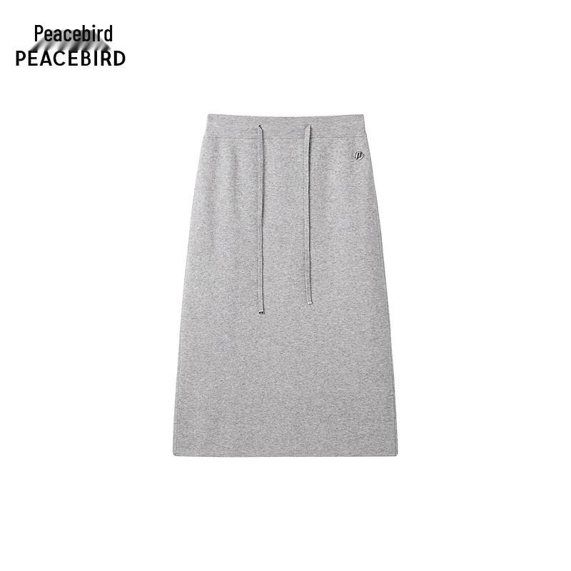 PEACEBIRD Collaboration Versatile Long Skirt S