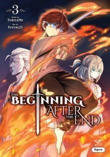 The Beginning After the End Vol. 3 Comic by TurtleMe Paperback Book 9781975373085