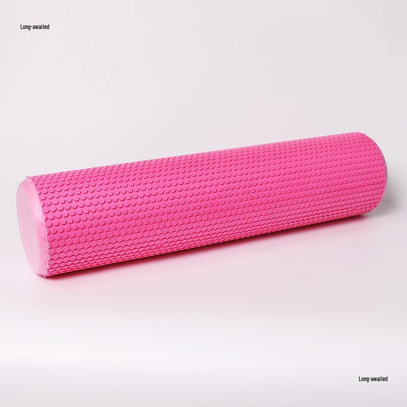 Foam Muscle Relaxation Roller - Wolf Teeth Yoga Massage Stick