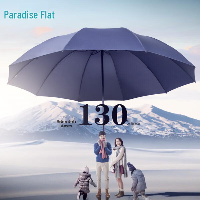 

Tiantang 10-Rib Reinforced Extra-Large Inverted Business Umbrella