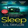 Sleep by C.L. Taylor Paperback Book 9780008221010