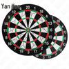 Yanzhuang Professional Flocking Dartboard Set