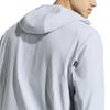 Woven Jacket CS435 Halo Silver 3L [Adidas] Men's (KU8498)
