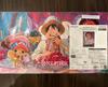 ONE PIECE Card Game Official Playmat Whole Cake Island Arc W/ Nami Leader