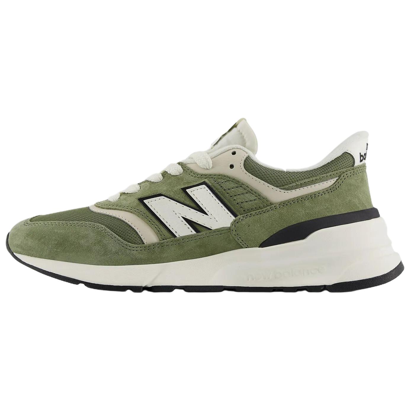 New Balance 997R logo-patch sneakers U997RPCA 42.5