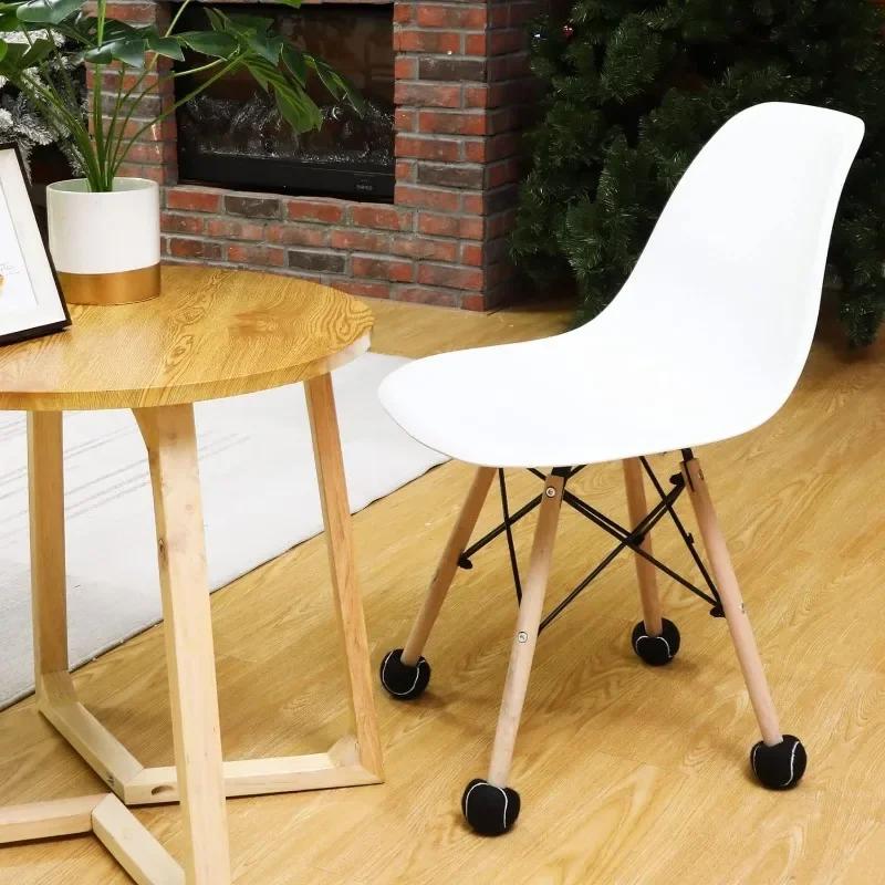 12/8/4/1PCS Tennis Balls Table Chair Leg Cover Furniture Floor Protector Cover Anti-Noise Non-slip Table Legs Sleeves Chair Cap