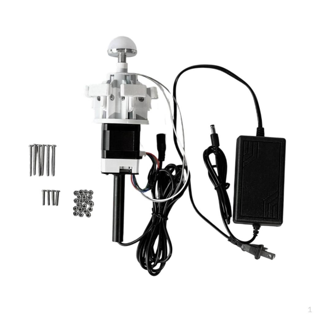 DIY Artificial Flower Automatic Open Closing Motor for Crafts Decoration