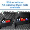 Auto Interior Accessories for Toyota Corolla E210 2019~2025 2020 2025 Car Trunk Storage Side Partition Multifunction Storage Box