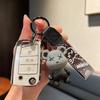 Fashion Tpu Car Key Case Full Cover Fob For Vw Volkswagen Golf 7 Mk7 Tiguan Mk2 For Seat Ateca Leon Fr 2 Ibiza For Skoda Octavia