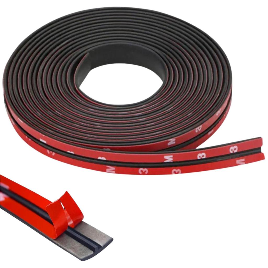 GeneX 5M Length Door Edge Guard, Car Door Edge Guard, Car Door Mall, Replacement