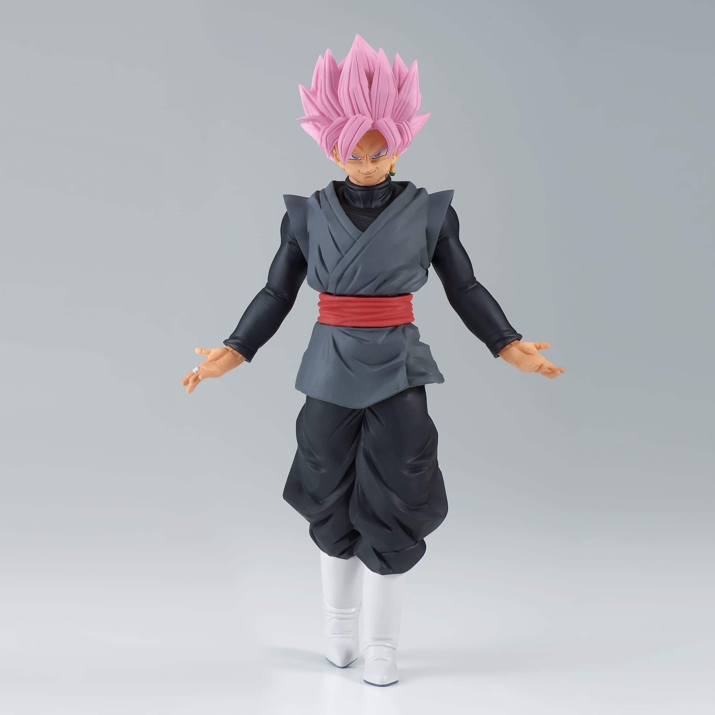 

Dragon Ball Super SOLID EDGE WORKS THE Deploy 8 Супер Сайян Розе Гоку Блэк