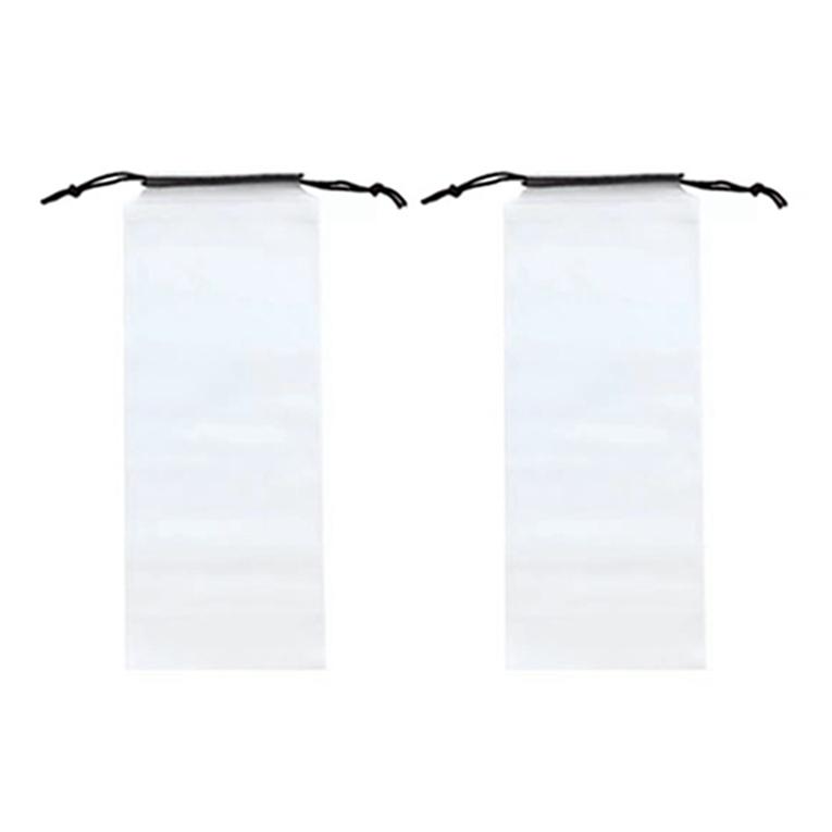 Umbrella Storage Bag Waterproof Drawstring Bag Out Storage Drawstring Pocket