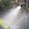 360° Rotating Electric Bamboo Joint Nozzle Sprayer