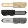 Car Glasses Box Portable Car Sunglasses Holder In The Car Driving Glasses Holder Eyeglass Case Sun Visor Car Lenses Holder