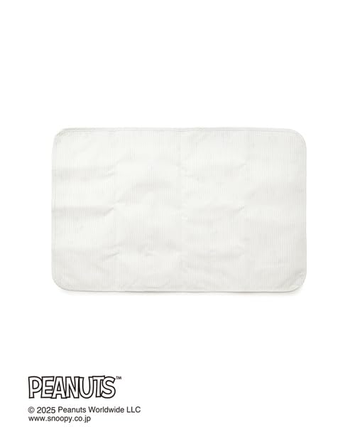 print diaper sheet PBGG259216CRMF [PEANUTS PUPPIES] All-over