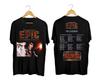 Elvis Presley In Concert 2026 T Shirt