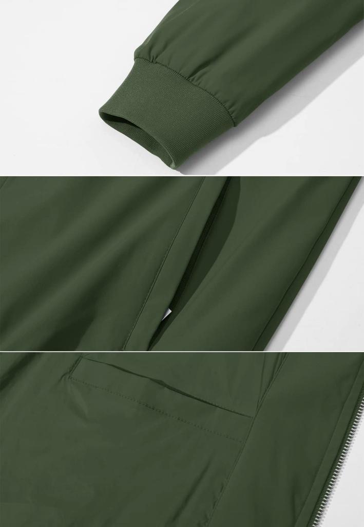 TACVASEN Windproof Military Business Stylish American Size L Men's Jacket, Autumn/Winter Wear, Style, Wear, Jacket, Mountaineering, Sports,