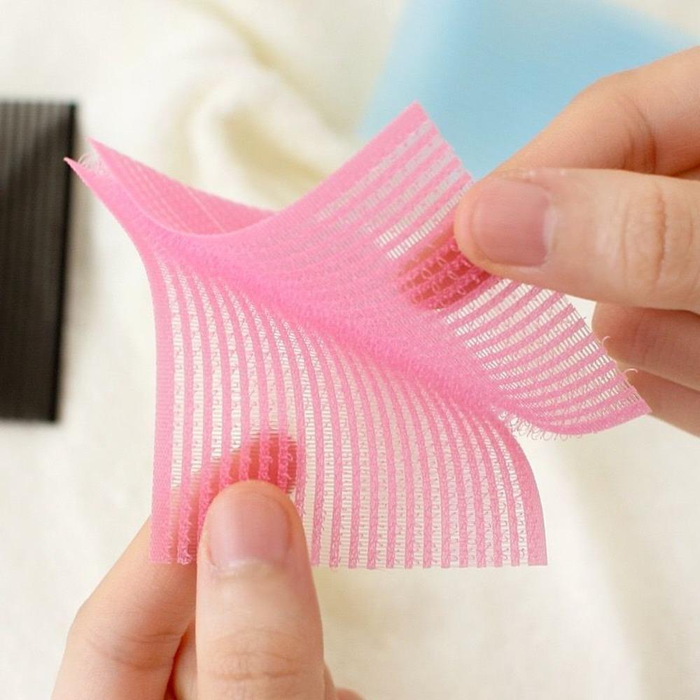 10Pcs/Set Hair Fringe Bangs Magic Paste Hair Accessories Hair Tape Clip New Bangs Sticky