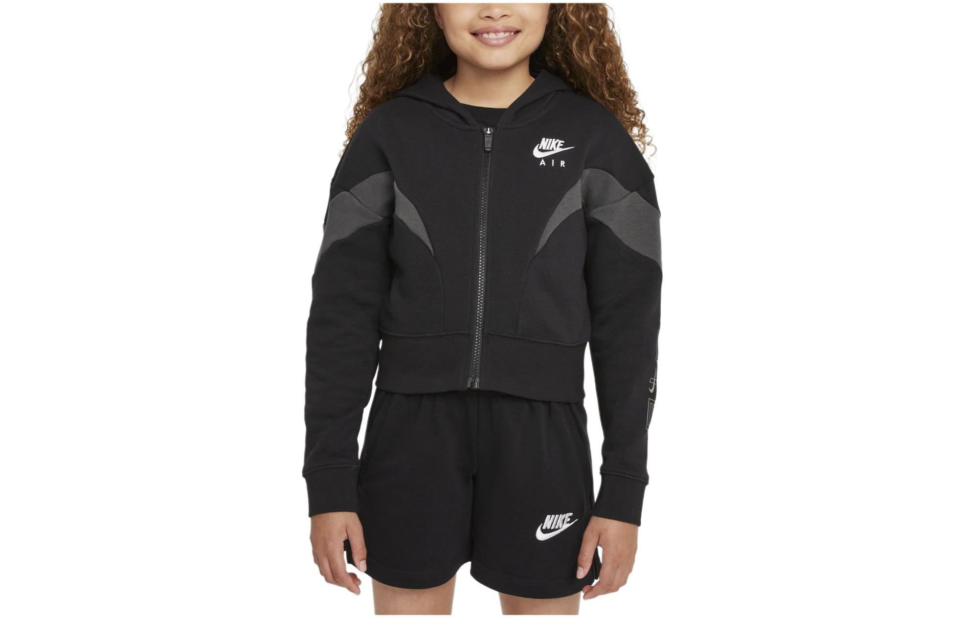 

Nike Jackets & Coats Air Black Kids DD7137-010 XS
