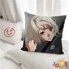 Pc Cartoon JJuuzou SSuzuya Pillow Case Fashion Square Pillowcase Bedroom Sofa Room Ins Decoration Leisure