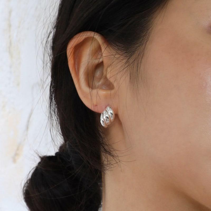 SULTANA Ripple earring