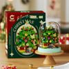 Chaolechuang Christmas Dream DIY Building Blocks: Educational Toys for Kids 