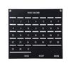 Hanging Wall Mounted Decorative Monthly Calendar Bag Storage Bag Chart Holder Wall Decoration