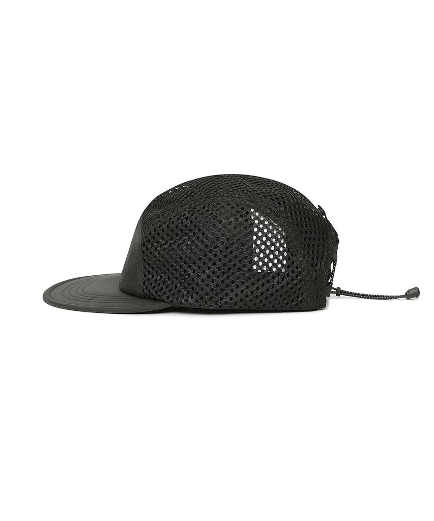 SIERRA DESIGNS Flashlight Lightweight Full Mesh Cap Black