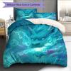 Lightning dragon  Pattern Bedding Quilt Set Quilt Cover Pillowcase Home Decoration  Gift (1 * duvet cover + 2 * pillowcase, without core)