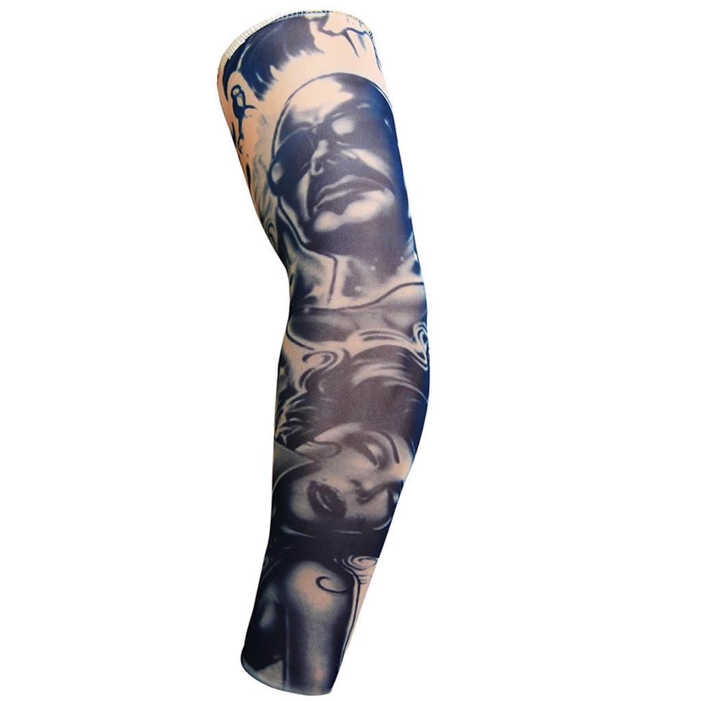 

Солнцезащитный крем, временные рукава, боди-арт, чулки, аксессуары разноцветный