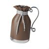 Coffee Carafe Tea Pot Glass Kettle Arabian for Camping Home Travel Party