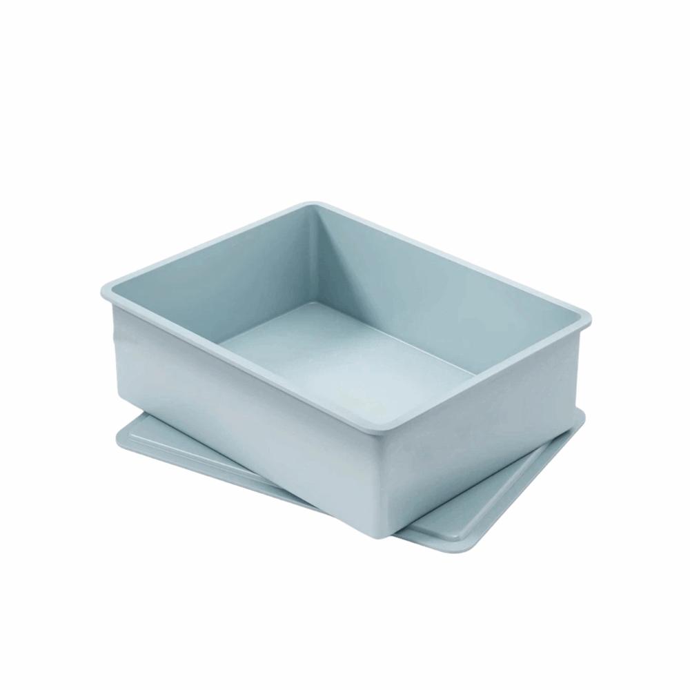 With Cover Bra Drawer Organizer Dustproof Socks Storage Box Underwear Storage Box  For Underwear