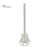 Epoxy Resin Mixer 6 Inch Paint Stirrer for Drill, 3D Printed Attachment, Drill Powered Hex Shaft Mixing Stirring Rod Resin, Epoxy, Silicone