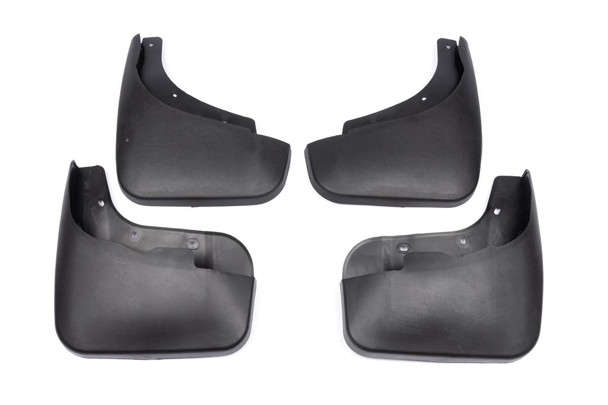 

Брызговики Premium для S-Line (4 шт) для Ауди Q7 2005-2015 гг