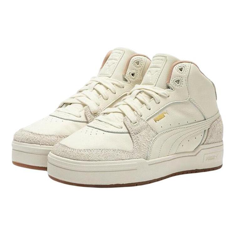 New PUMA Ca Pro 'White Beige' 390134-02