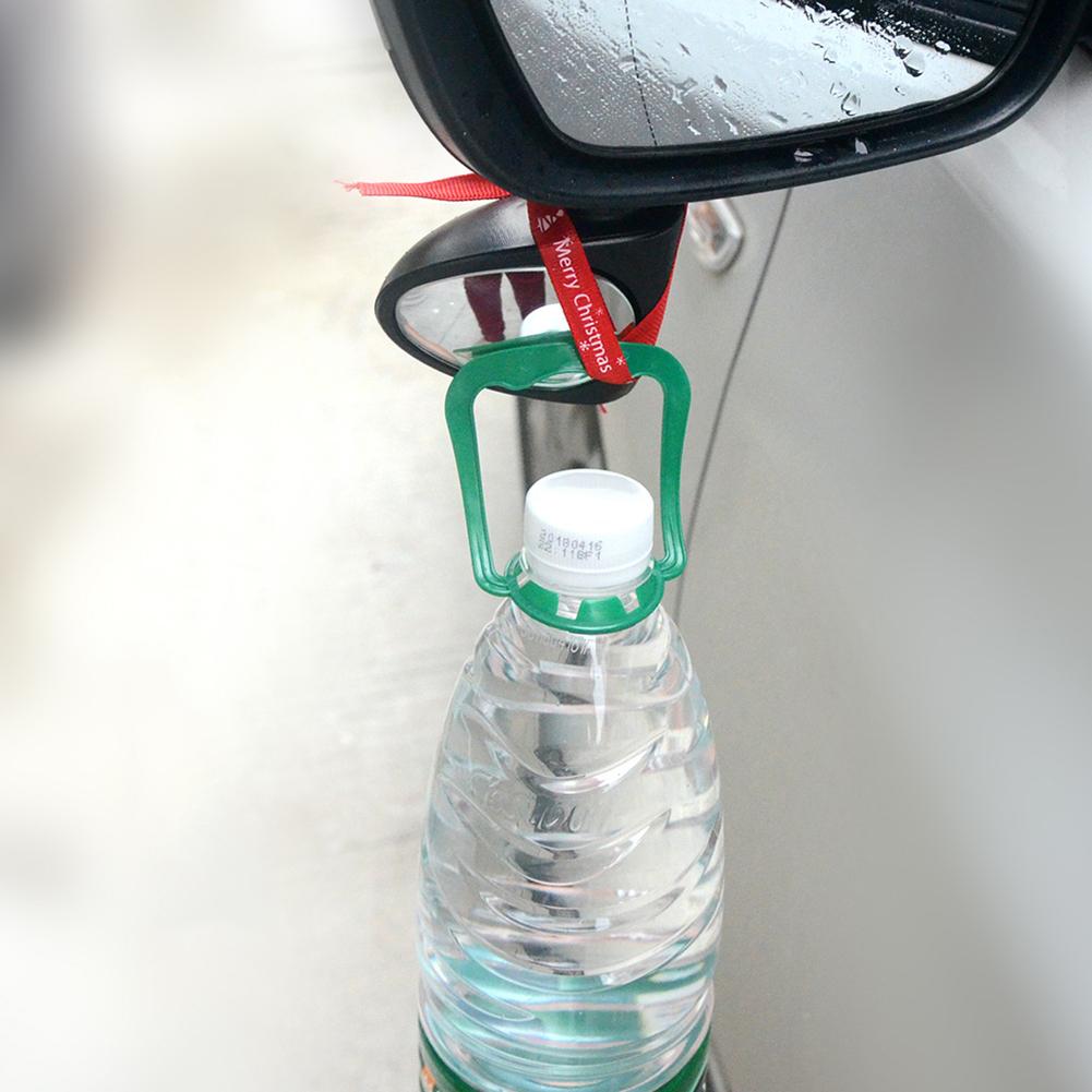 2 in 1 Auto Toter Winkel Spiegel 360 Grad Drehung Doppelseitiger Toter Winkel Spiegel Rückwärtsfahren Einparken Hilfsauto Rückspiegel