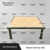 Dog Training Stop Platform Set