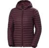 Sirdal Hooded Insulated Jacket