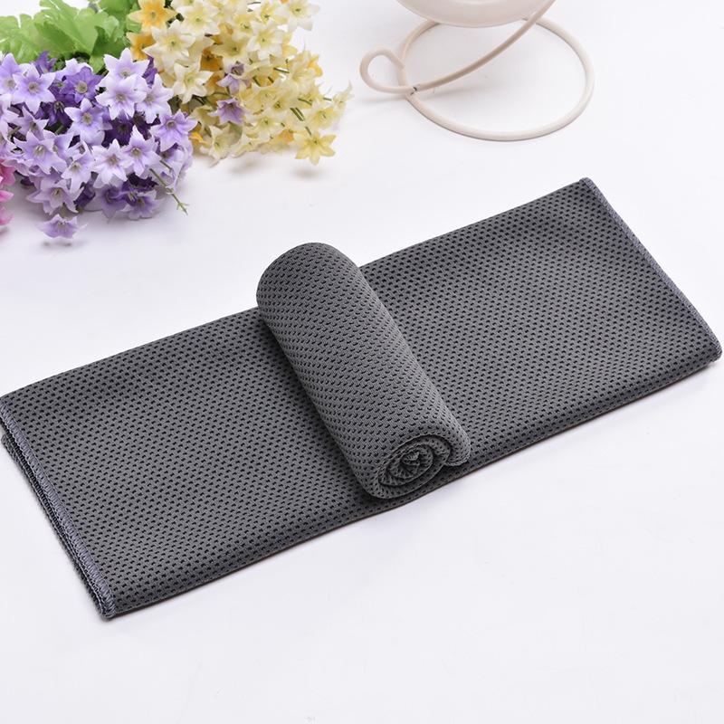 Exercise Towel - Cold Feeling Ice-Cold Towel - Cooling Towel - Cold Feeling Towel - Cold Water Towel - Exercise Outdoor Cool and Drying Towel