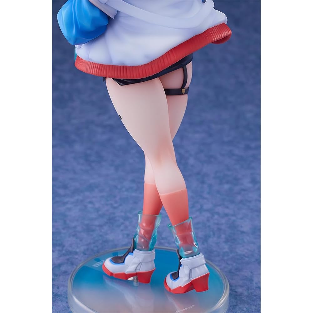 Gridman Universe Takara Rikka [Dreamy Divas Ver.] 1/7 Scale Pre-painted Plastic Figure