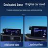 Lexus Navigation Screen Phone Holder for Interior Modification