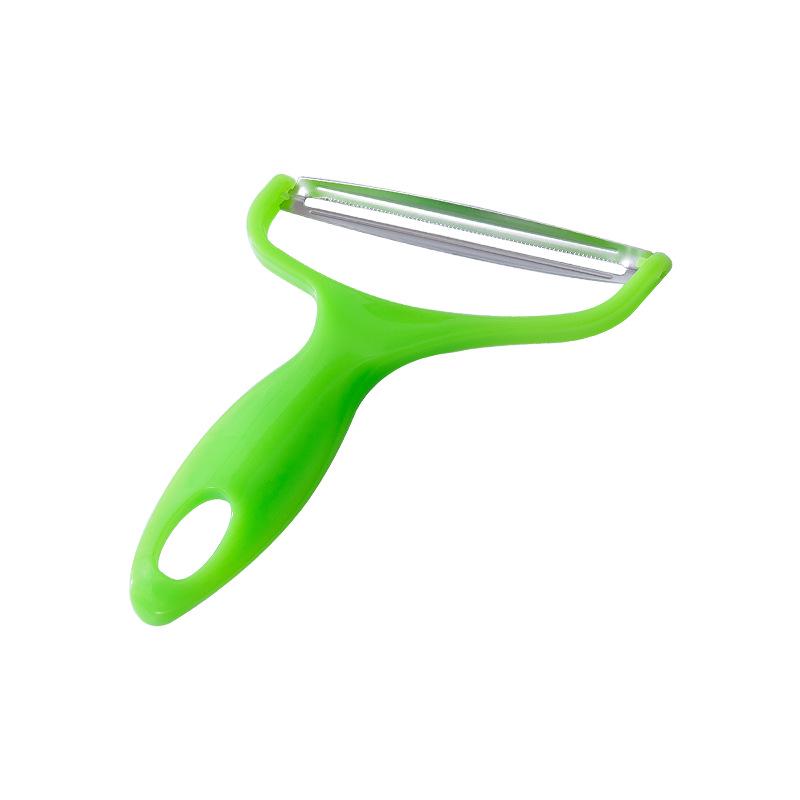 Stainless Steel Multifunctional Fruit and Vegetable Peeler & Slicer