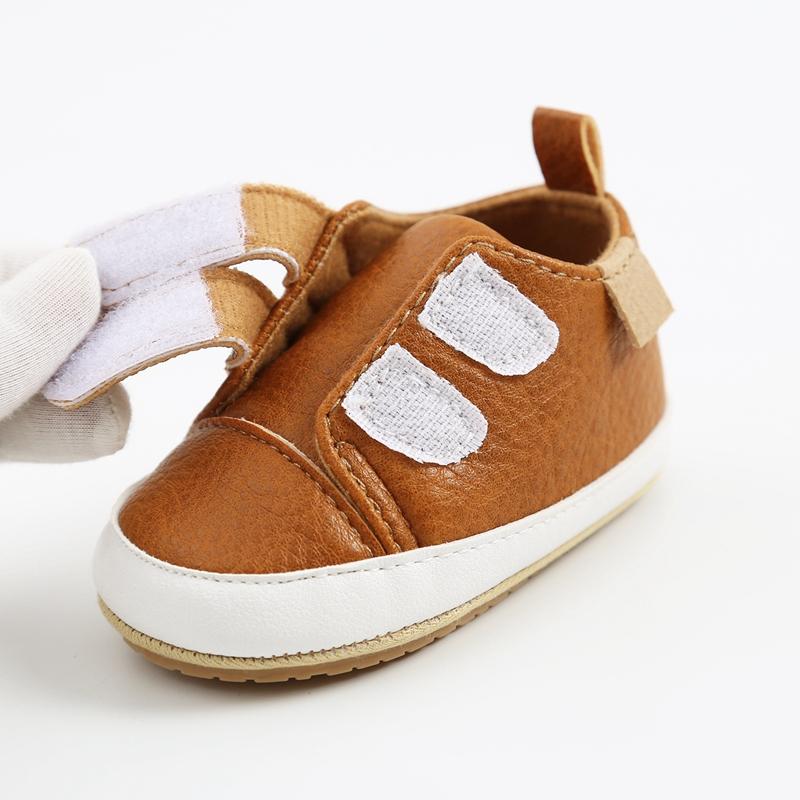 Baby Casual Shoes Soft Rubber Sole Toddler Shoes