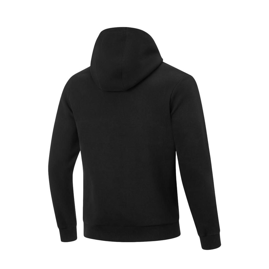 Li-Ning Men's Loose Long Sleeve Hoodie Black AWDW271-1